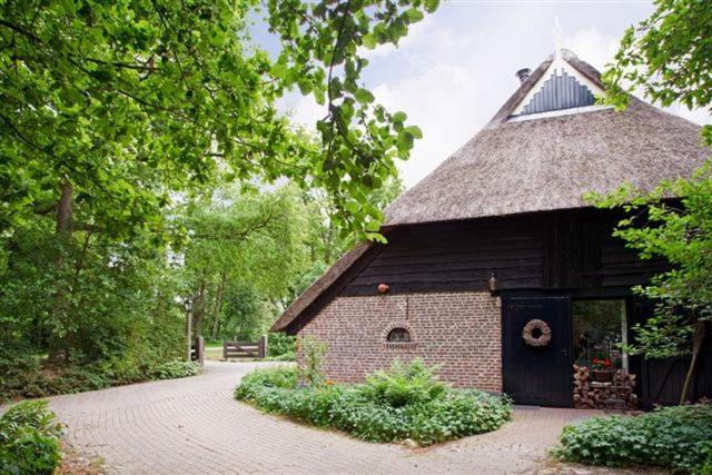 Hoeve Den Anholt Villa Ruinen Bagian luar foto