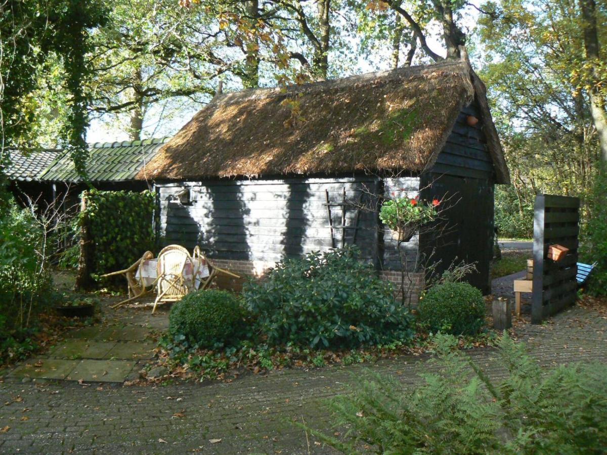 Hoeve Den Anholt Villa Ruinen Bagian luar foto