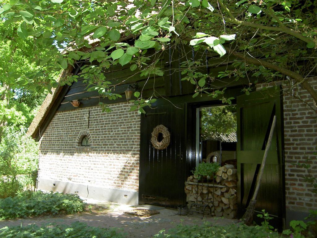 Hoeve Den Anholt Villa Ruinen Bagian luar foto