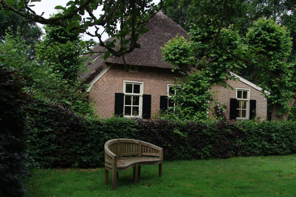 Hoeve Den Anholt Villa Ruinen Ruang foto