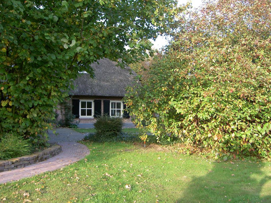 Hoeve Den Anholt Villa Ruinen Bagian luar foto