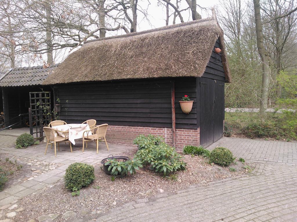 Hoeve Den Anholt Villa Ruinen Ruang foto