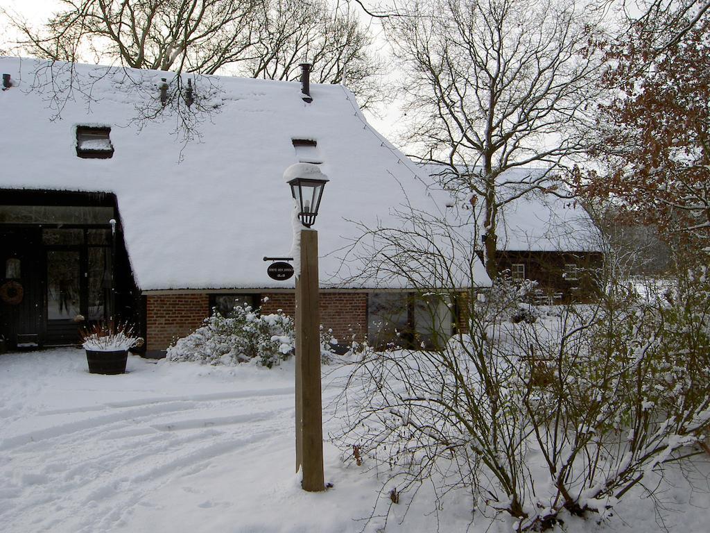 Hoeve Den Anholt Villa Ruinen Bagian luar foto