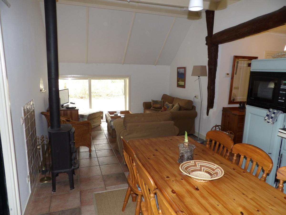 Hoeve Den Anholt Villa Ruinen Bagian luar foto