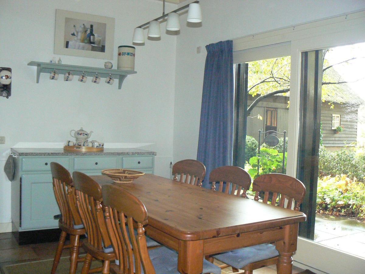 Hoeve Den Anholt Villa Ruinen Bagian luar foto