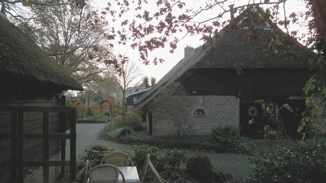 Hoeve Den Anholt Villa Ruinen Bagian luar foto