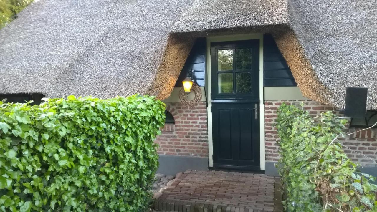 Hoeve Den Anholt Villa Ruinen Bagian luar foto